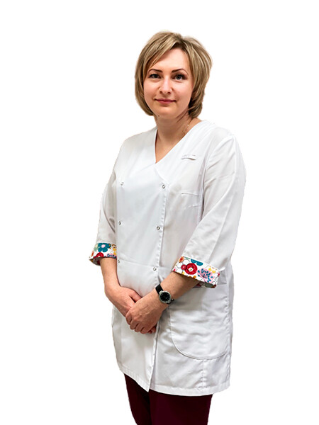Врач Абакумова Ирина Евгеньевна