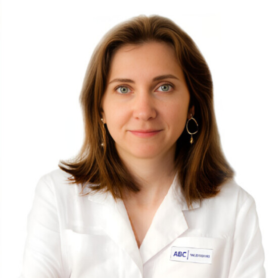 Врач Станке Дарья Александровна