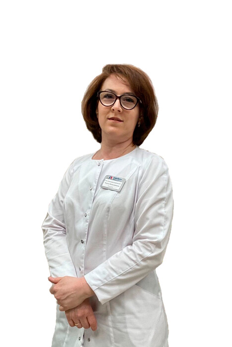 Врач Насруллаева Лариса Юрьевна 
