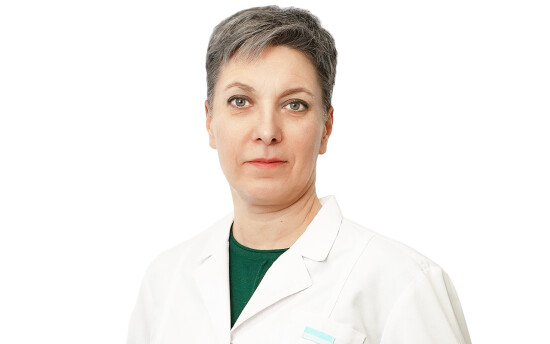 Врач Дубровская Нина Вячеславовна 
