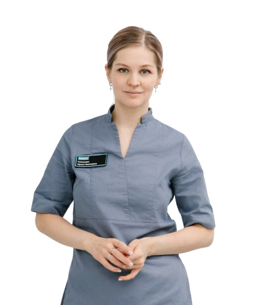 Врач Катышева Ирина Евгеньевна 