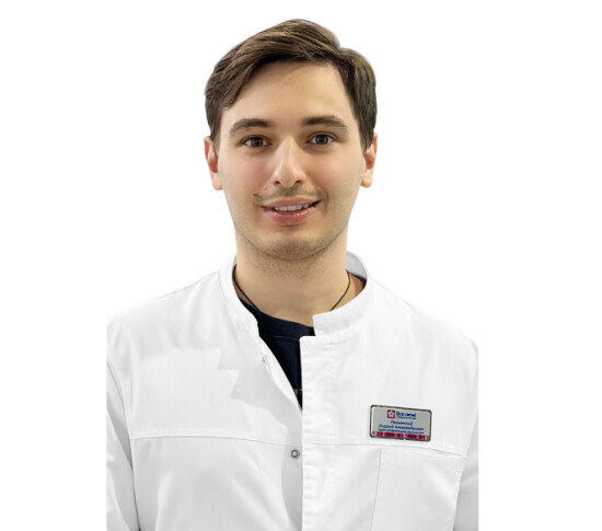 Врач Пеньевский Георгий Александрович 