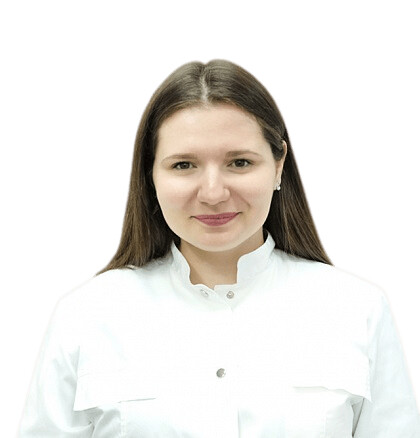 Врач Шабалова Ольга Валерьевна 