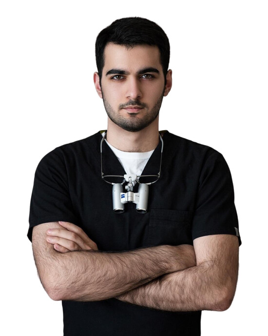 Врач Аракелян Альберт Оганнесович 