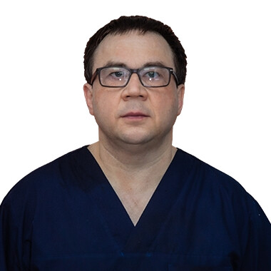 Врач Барсуков Сергей Станиславович 