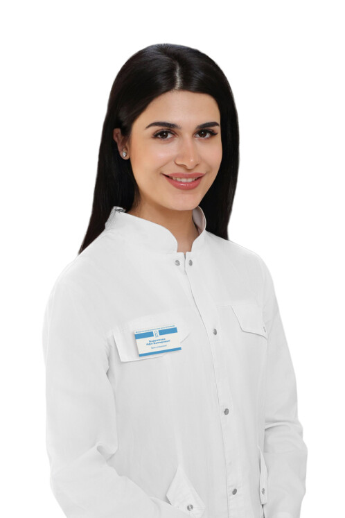 Врач Байрамова Афа Башировна 