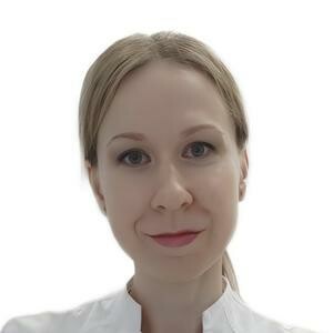 Врач Ковалевская Ольга Владимировна 