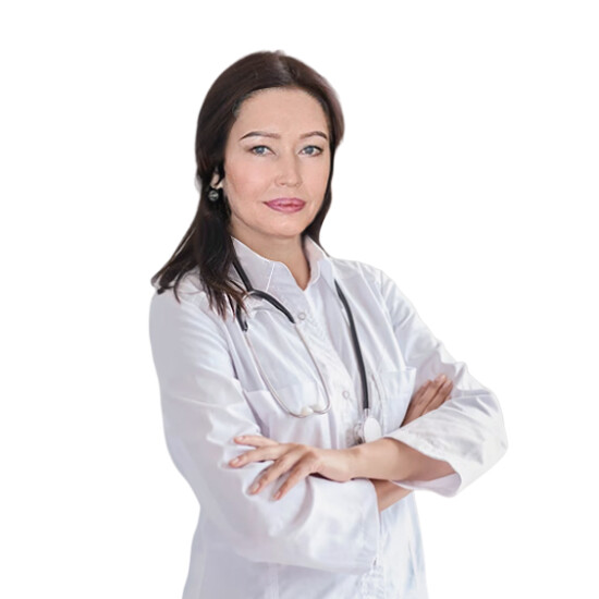Врач Зинина Елена Александровна 