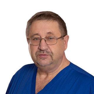 Врач Мирин Юрий Николаевич 