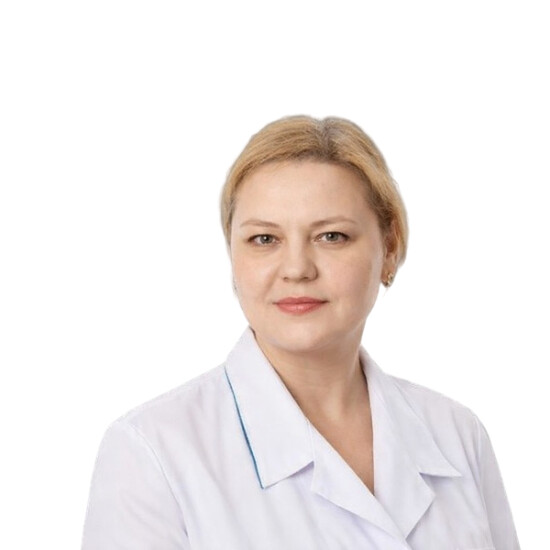 Врач Передерий Елена Эдуардовна