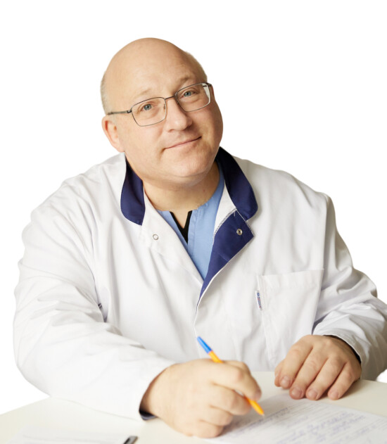 Врач Васильев Михаил Юрьевич