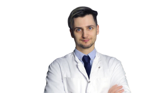 Врач Зверев Никита Борисович 