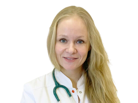 Врач Пчелинцева Анна Алексеевна 