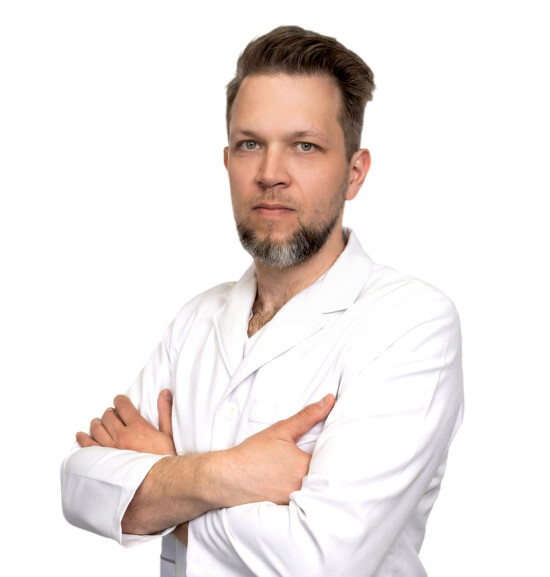 Врач Кондратьев Александр Александрович 
