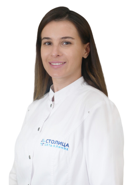 Врач Пронина Екатерина Андреевна