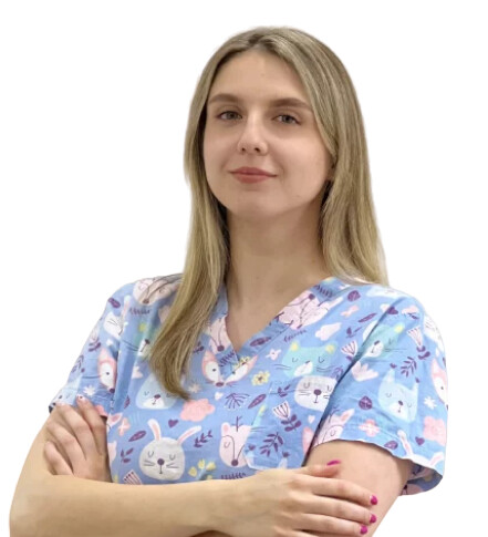 Врач Шаповалова Анастасия Дмитриевна 