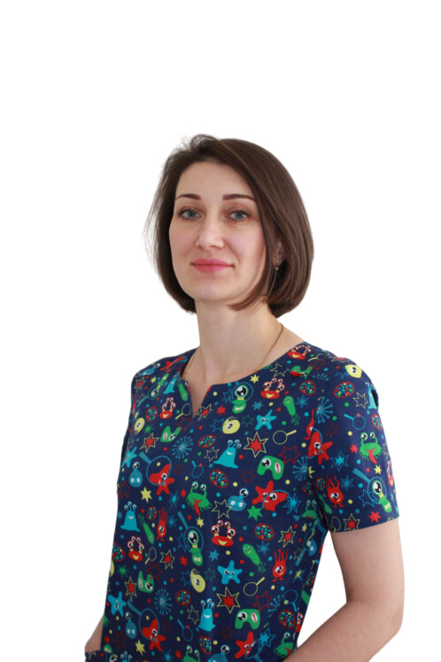 Врач Плаксицкая Ирина Владимировна 