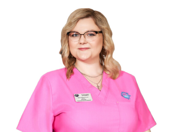 Врач Волкова Снежана Владимировна 