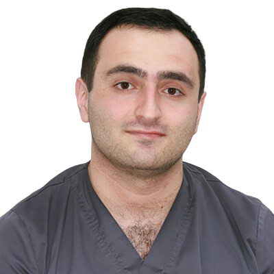 Врач Котолкян Степан Арменович 