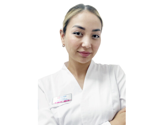 Врач Хайдарова Ирода Аззаматовна 