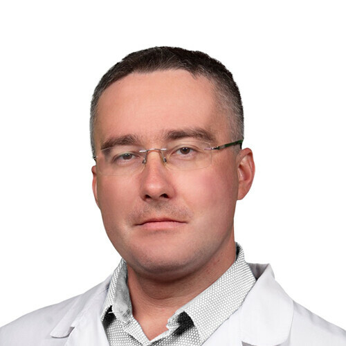 Врач Кисов Вячеслав Владимирович 