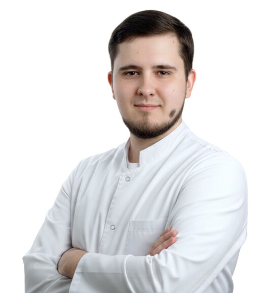 Врач Панюнин Николай Олегович 