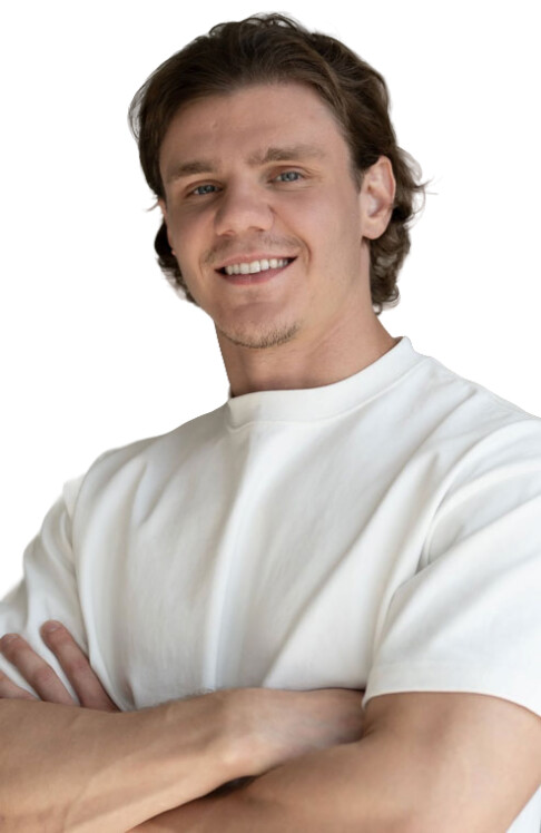 Врач Потапов Денис Алексеевич 