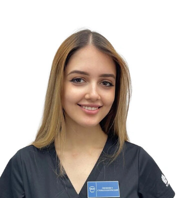 Врач Лукина Анна Дмитриевна 