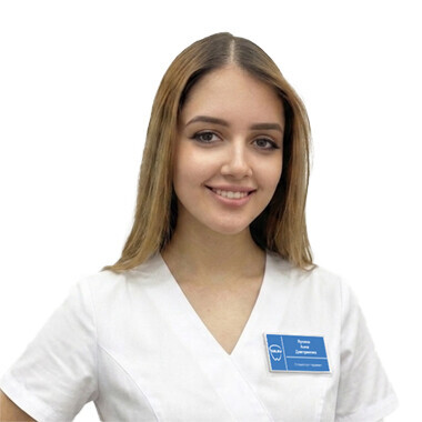 Врач Лукина Анна Дмитриевна 