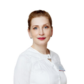 Врач Шепелева Ирина Викторовна 