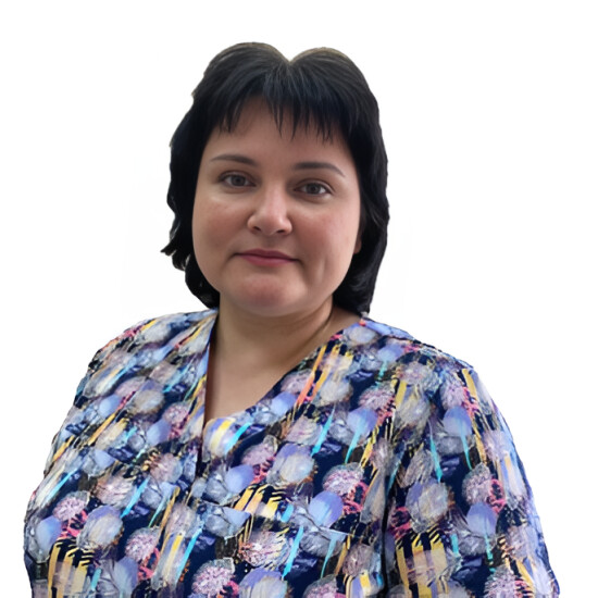 Врач Короткова Елена Вячеславовна 
