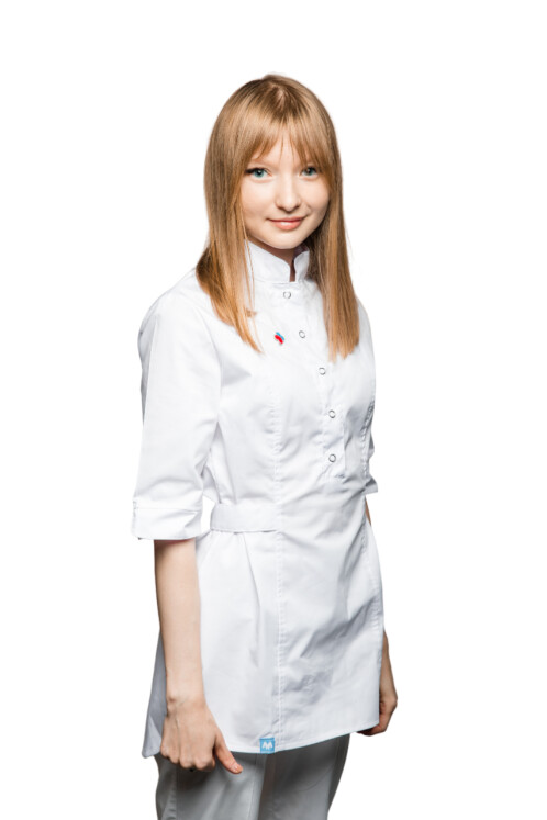 Врач Ивачева Оксана Александровна 