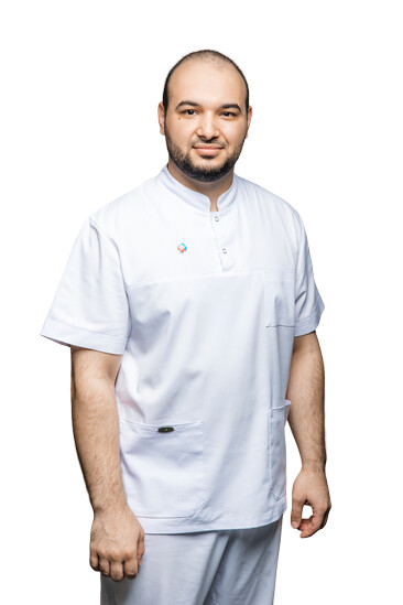 Врач Османов Исмаил Рахманович 