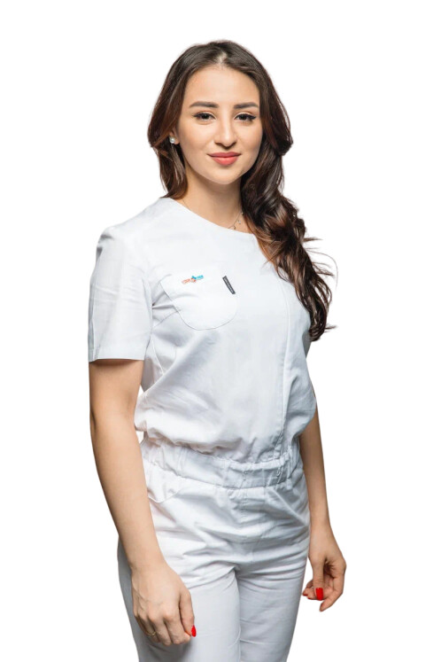 Врач Гасанова Диана Якубовна 