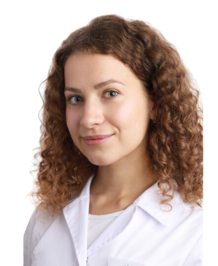 Врач Мартыненко Дарья Марковна 