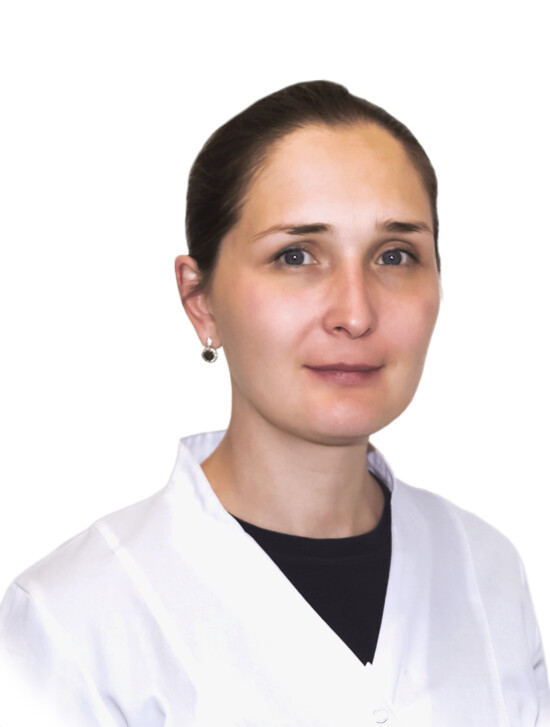 Врач Бабяшкина Диана Талгатовна 