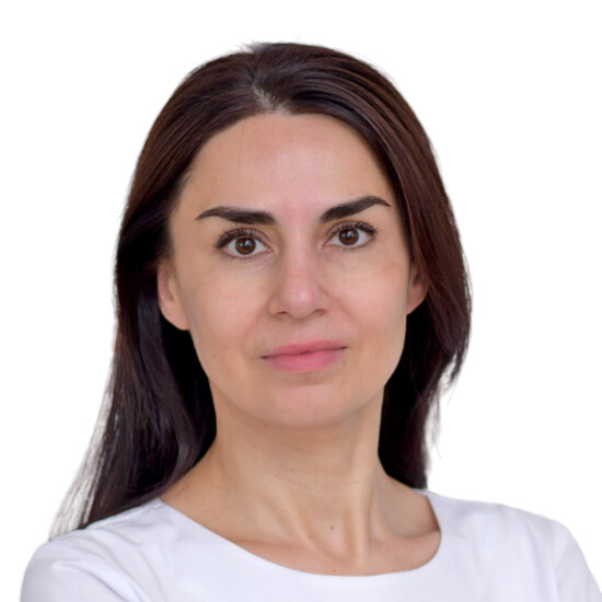 Врач Бабаева Фидан Акперовна