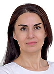 Бабаева Фидан Акперовна