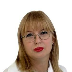 Врач Калинина Елена Викторовна 