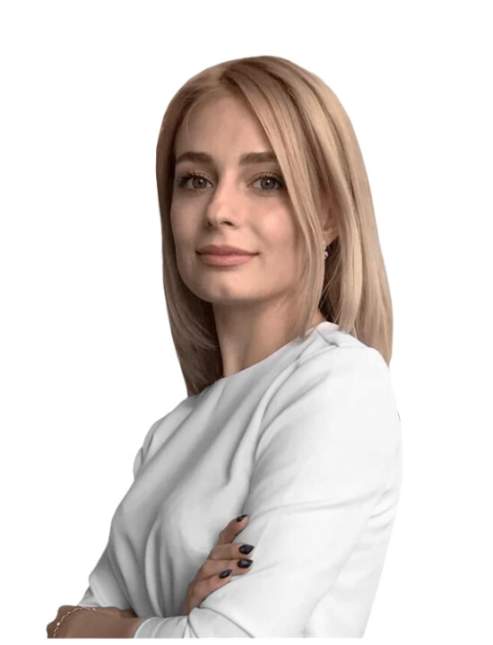 Врач Комова Анастасия Андреевна