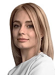 Комова Анастасия Андреевна