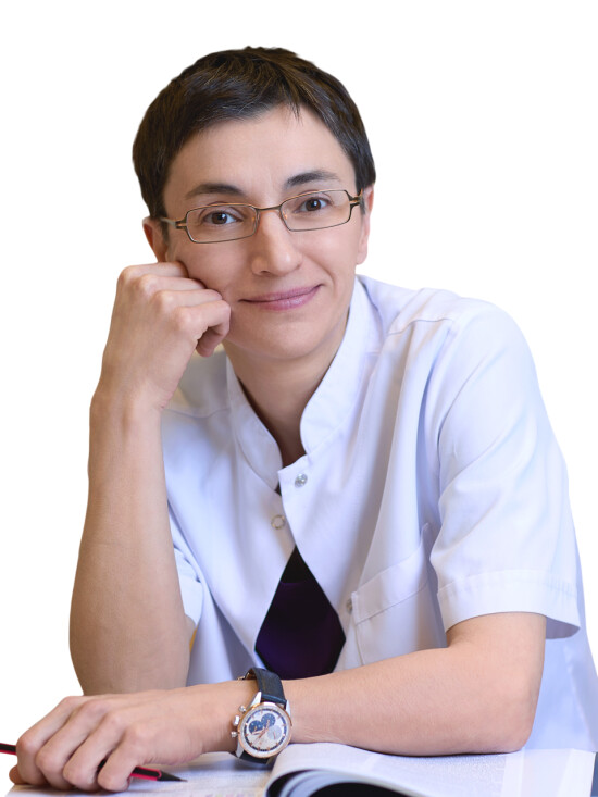 Врач Дубинская Екатерина Дмитриевна