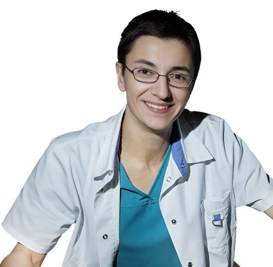 Врач Дубинская Екатерина Дмитриевна