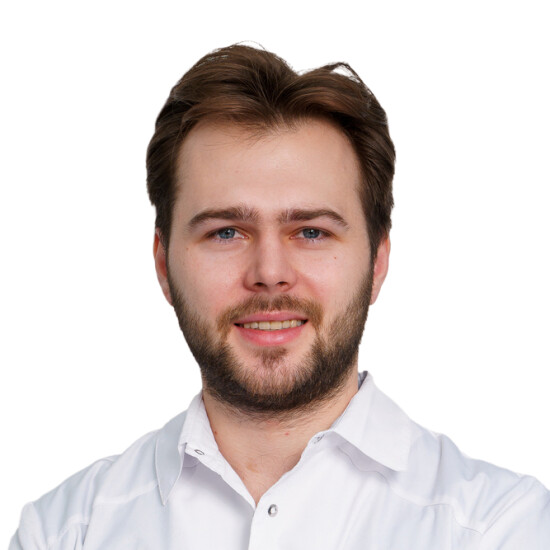 Врач Степанов Сергей Васильевич 