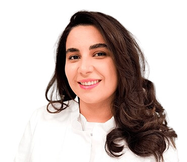 Врач Ашурбекова Шамсият Тофиковна 