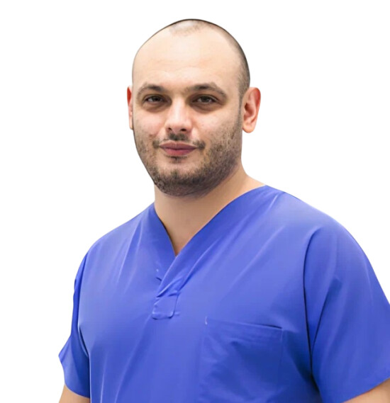 Врач Джалилов Дмитрий Олегович 