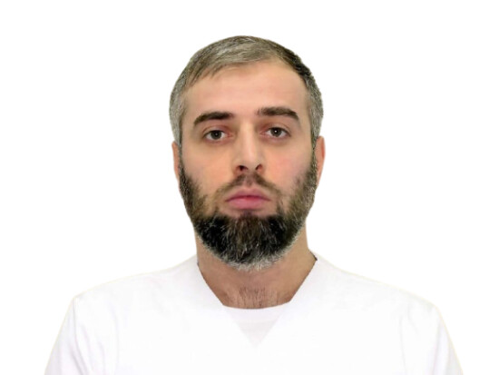 Врач Ильясов Мута Ильясович 