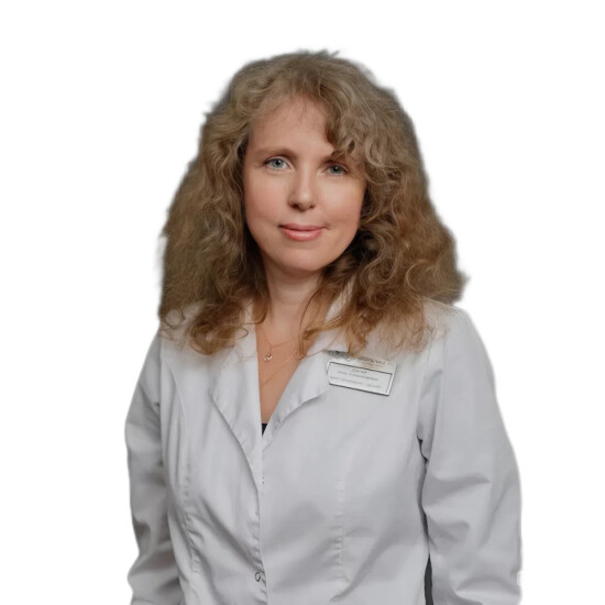 Врач Джулай Анна Александровна 