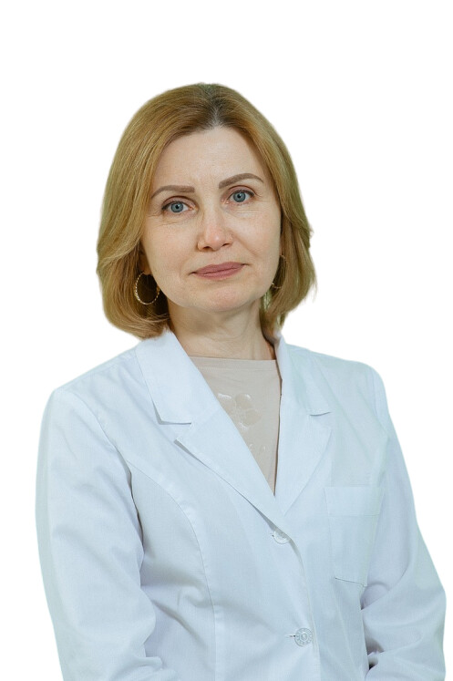 Врач Вуйцик Наталия Борисовна