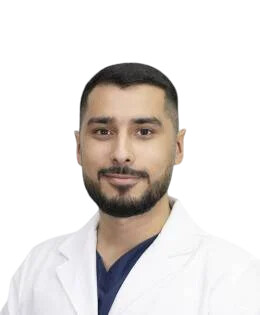 Врач Асадов Аслан Саидович 